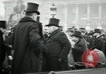 Standbild Raymond Poincaré Paris Frankreich, 1919, aus Sekunde 12 historischem Filmmaterial Videoclip 65675029216
