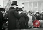 Standbild Raymond Poincaré Paris Frankreich, 1919, aus Sekunde 13 historischem Filmmaterial Videoclip 65675029216