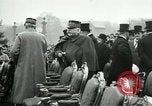 Standbild Raymond Poincaré Paris Frankreich, 1919, aus Sekunde 15 historischem Filmmaterial Videoclip 65675029216