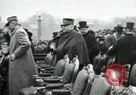 Standbild Raymond Poincaré Paris Frankreich, 1919, aus Sekunde 17 historischem Filmmaterial Videoclip 65675029216