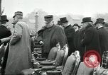 Standbild Raymond Poincaré Paris Frankreich, 1919, aus Sekunde 19 historischem Filmmaterial Videoclip 65675029216