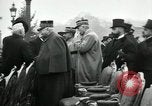 Standbild Raymond Poincaré Paris Frankreich, 1919, aus Sekunde 27 historischem Filmmaterial Videoclip 65675029216
