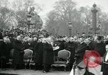 Standbild Raymond Poincaré Paris Frankreich, 1919, aus Sekunde 28 historischem Filmmaterial Videoclip 65675029216