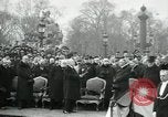 Standbild Raymond Poincaré Paris Frankreich, 1919, aus Sekunde 29 historischem Filmmaterial Videoclip 65675029216