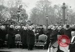 Standbild Raymond Poincaré Paris Frankreich, 1919, aus Sekunde 31 historischem Filmmaterial Videoclip 65675029216