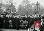 Standbild Raymond Poincaré Paris Frankreich, 1919, aus Sekunde 32 historischem Filmmaterial Videoclip 65675029216