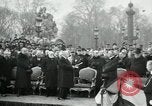 Standbild Raymond Poincaré Paris Frankreich, 1919, aus Sekunde 33 historischem Filmmaterial Videoclip 65675029216