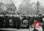 Standbild Raymond Poincaré Paris Frankreich, 1919, aus Sekunde 39 historischem Filmmaterial Videoclip 65675029216