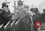 Standbild Raymond Poincaré Paris Frankreich, 1919, aus Sekunde 53 historischem Filmmaterial Videoclip 65675029216