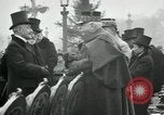 Standbild Raymond Poincaré Paris Frankreich, 1919, aus Sekunde 56 historischem Filmmaterial Videoclip 65675029216