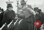 Standbild Raymond Poincaré Paris Frankreich, 1919, aus Sekunde 58 historischem Filmmaterial Videoclip 65675029216