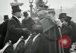 Standbild Raymond Poincaré Paris Frankreich, 1919, aus Sekunde 60 historischem Filmmaterial Videoclip 65675029216
