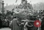 Standbild Tauben veröffentlicht in Celebration Paris Frankreich, 1919, aus Sekunde 11 historischem Filmmaterial Videoclip 65675029217