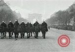 Immagine di Truppe alleate Parigi Francia, 1919, secondo 1 filmato di repertorio 65675029218