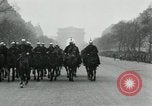 Immagine di Truppe alleate Parigi Francia, 1919, secondo 3 filmato di repertorio 65675029218