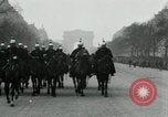 Immagine di Truppe alleate Parigi Francia, 1919, secondo 5 filmato di repertorio 65675029218