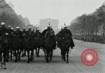 Immagine di Truppe alleate Parigi Francia, 1919, secondo 6 filmato di repertorio 65675029218