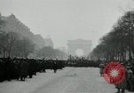 Immagine di Truppe alleate Parigi Francia, 1919, secondo 14 filmato di repertorio 65675029218