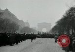 Immagine di Truppe alleate Parigi Francia, 1919, secondo 15 filmato di repertorio 65675029218