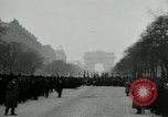 Immagine di Truppe alleate Parigi Francia, 1919, secondo 17 filmato di repertorio 65675029218