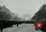 Immagine di Truppe alleate Parigi Francia, 1919, secondo 18 filmato di repertorio 65675029218