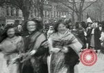 Immagine di Truppe alleate Parigi Francia, 1919, secondo 20 filmato di repertorio 65675029218