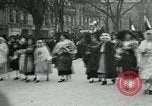 Immagine di Truppe alleate Parigi Francia, 1919, secondo 22 filmato di repertorio 65675029218