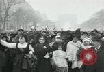 Immagine di Truppe alleate Parigi Francia, 1919, secondo 25 filmato di repertorio 65675029218