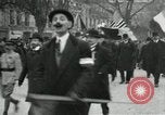 Immagine di Truppe alleate Parigi Francia, 1919, secondo 34 filmato di repertorio 65675029218