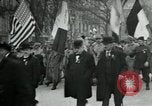 Immagine di Truppe alleate Parigi Francia, 1919, secondo 38 filmato di repertorio 65675029218