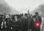 Immagine di Truppe alleate Parigi Francia, 1919, secondo 43 filmato di repertorio 65675029218