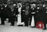 Immagine di Truppe alleate Parigi Francia, 1919, secondo 56 filmato di repertorio 65675029218