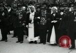 Immagine di Truppe alleate Parigi Francia, 1919, secondo 57 filmato di repertorio 65675029218