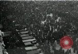 Image of aerial view celebration of Alsace-Lorraine return to France Paris France, 1919, second 1 stock footage video 65675029219