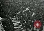 Image of aerial view celebration of Alsace-Lorraine return to France Paris France, 1919, second 5 stock footage video 65675029219