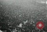 Image of aerial view celebration of Alsace-Lorraine return to France Paris France, 1919, second 9 stock footage video 65675029219