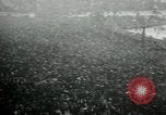 Image of aerial view celebration of Alsace-Lorraine return to France Paris France, 1919, second 13 stock footage video 65675029219