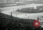 Image of aerial view celebration of Alsace-Lorraine return to France Paris France, 1919, second 24 stock footage video 65675029219