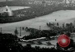 Image of aerial view celebration of Alsace-Lorraine return to France Paris France, 1919, second 30 stock footage video 65675029219