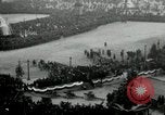 Image of aerial view celebration of Alsace-Lorraine return to France Paris France, 1919, second 31 stock footage video 65675029219