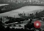 Image of aerial view celebration of Alsace-Lorraine return to France Paris France, 1919, second 32 stock footage video 65675029219