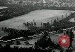 Image of aerial view celebration of Alsace-Lorraine return to France Paris France, 1919, second 33 stock footage video 65675029219