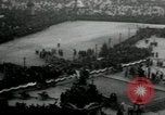 Image of aerial view celebration of Alsace-Lorraine return to France Paris France, 1919, second 34 stock footage video 65675029219