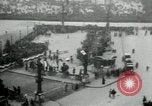 Image of aerial view celebration of Alsace-Lorraine return to France Paris France, 1919, second 40 stock footage video 65675029219
