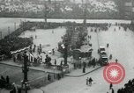 Image of aerial view celebration of Alsace-Lorraine return to France Paris France, 1919, second 41 stock footage video 65675029219