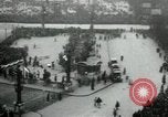 Image of aerial view celebration of Alsace-Lorraine return to France Paris France, 1919, second 42 stock footage video 65675029219