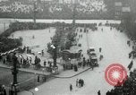 Image of aerial view celebration of Alsace-Lorraine return to France Paris France, 1919, second 44 stock footage video 65675029219