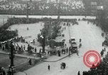 Image of aerial view celebration of Alsace-Lorraine return to France Paris France, 1919, second 45 stock footage video 65675029219
