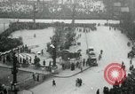 Image of aerial view celebration of Alsace-Lorraine return to France Paris France, 1919, second 46 stock footage video 65675029219