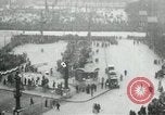 Image of aerial view celebration of Alsace-Lorraine return to France Paris France, 1919, second 47 stock footage video 65675029219